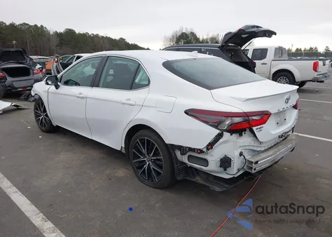 2023 Toyota Camry Se z USA, uszkodzony, nr VIN 4T1T11AK2PU831501